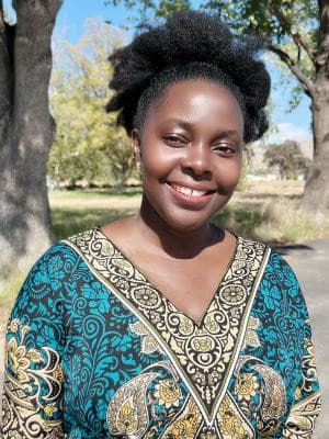 Glaydah Namukasa Bwogi - Professional Author Photo
